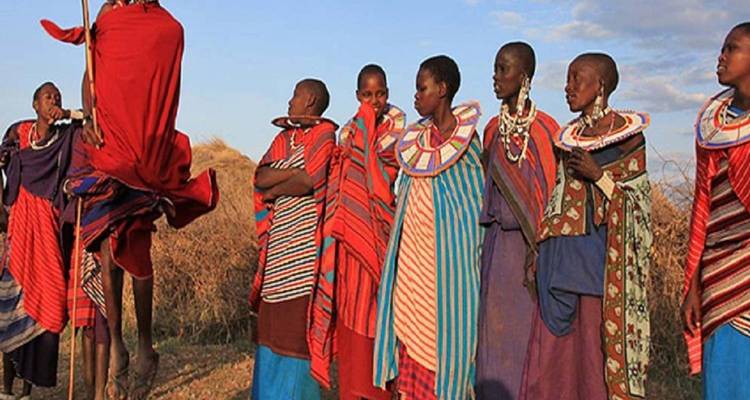 Une excursion d'une journée au village Maasai - Almighty Kilimanjaro 3