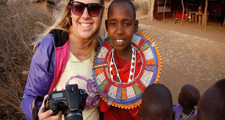 Une excursion d'une journée au village Maasai - Almighty Kilimanjaro 4
