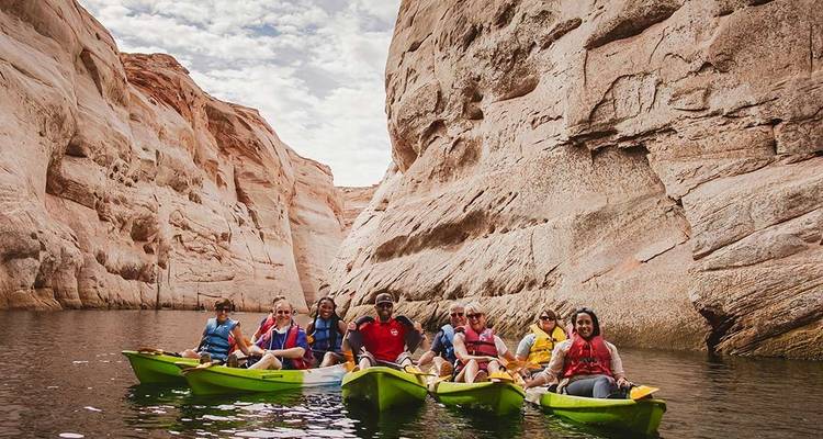 Circuito por los parques nacionales del oeste de Estados Unidos - Intrepid Travel 9