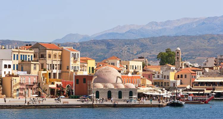 Highlights of Crete - Intrepid Travel 6