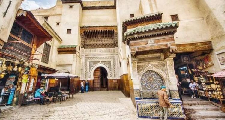 Circuit privé au Maroc au départ de Casablanca - 7 jours - Morocco Custom Tours 7