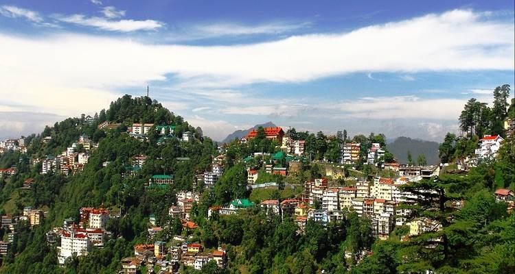 Hipnotizante Shimla, Manali y Chandigarh desde Delhi - 07 días - Memorable India Journeys 7
