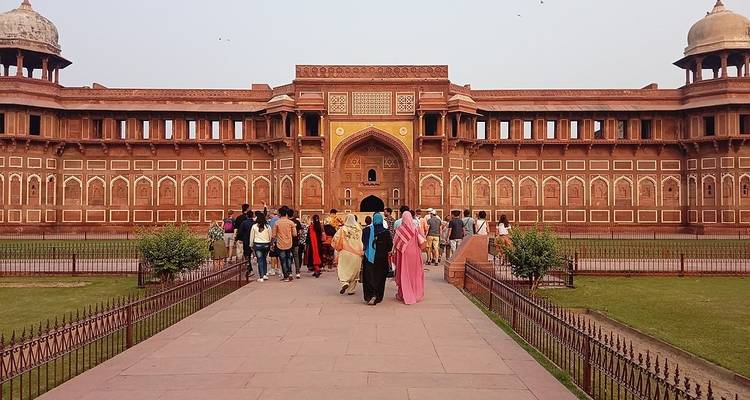 Private Overnight Taj Mahal Tour by Car - Avtar India Tours 2