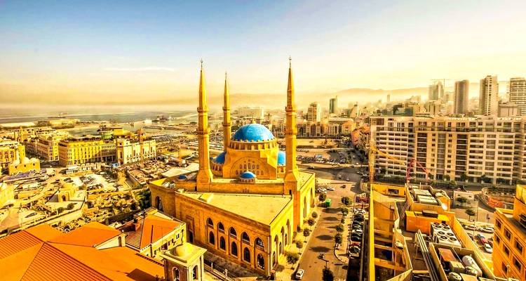 Vacances personnalisées au Liban avec départ quotidien - guide et chauffeur privés - Agate Travel 8