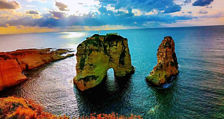 Vacances personnalisées au Liban avec départ quotidien - guide et chauffeur privés - Agate Travel 10