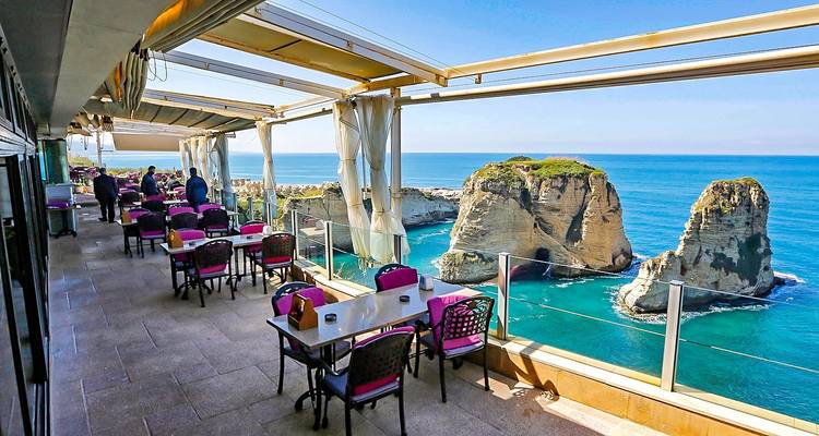 Vacances personnalisées au Liban avec départ quotidien - guide et chauffeur privés - Agate Travel 2