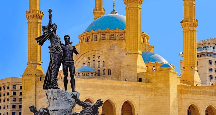 Aventure sur mesure au Liban avec départ quotidien et guide privé - Agate Travel 2