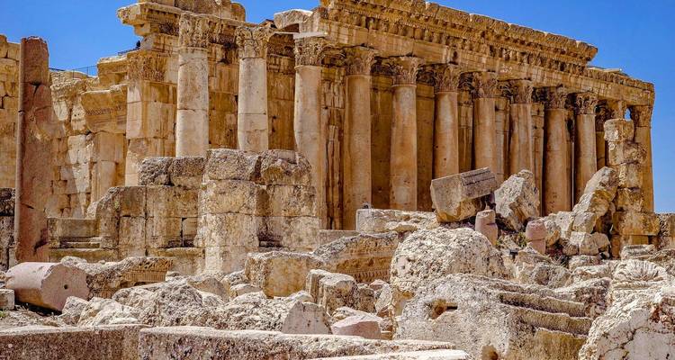 Aventure sur mesure au Liban avec départ quotidien et guide privé - Agate Travel 4