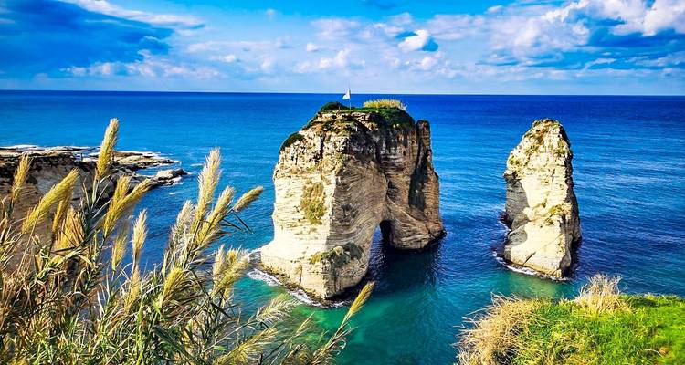 Aventure sur mesure au Liban avec départ quotidien et guide privé - Agate Travel 1
