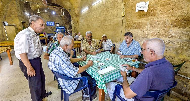 Aventure sur mesure au Liban avec départ quotidien et guide privé - Agate Travel 8