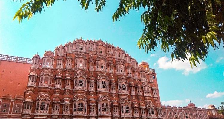 Private 2 Night 3 day Pink City tour by car - Avtar India Tours 1