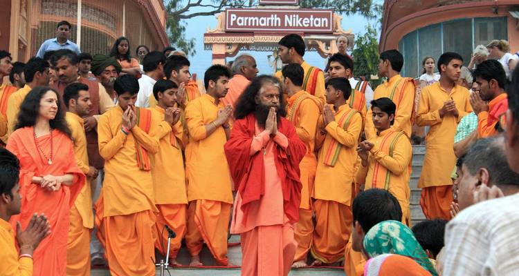 Excursión de 3 días a Rishikesh desde Delhi - Memorable India Journeys 1