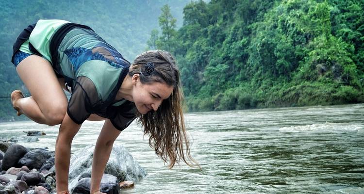 Excursión de 3 días a Rishikesh desde Delhi - Memorable India Journeys 3