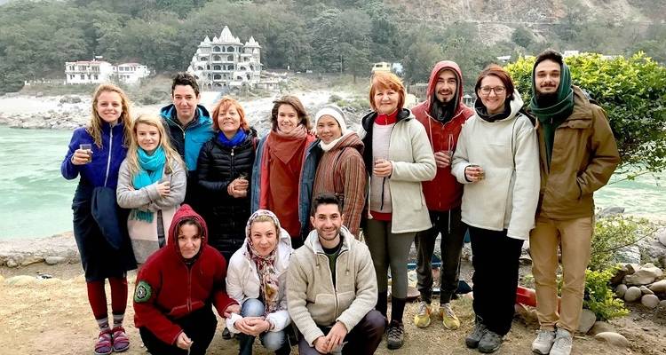Excursión de 3 días a Rishikesh desde Delhi - Memorable India Journeys 7