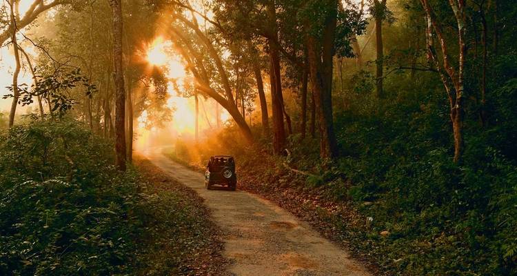 Circuit privé de 12 jours en voiture à Utranchal et dans le parc national de Corbett avec Taj Mahal - Avtar India Tours 7