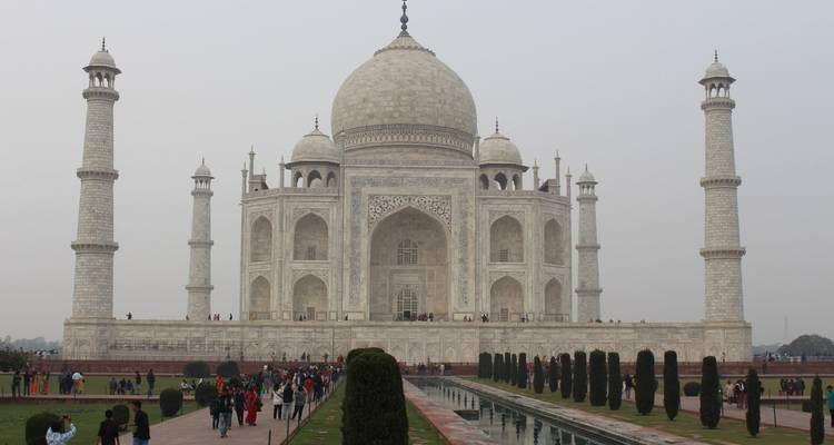 Circuit privé de 12 jours en voiture à Utranchal et dans le parc national de Corbett avec Taj Mahal - Avtar India Tours 1