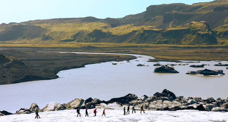 Le cercle d'or d'Islande en profondeur (11 destinations) - Intrepid Travel 5