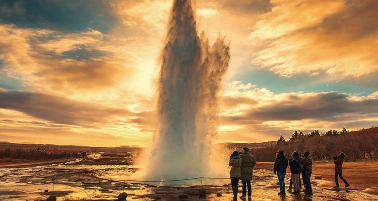 Le cercle d'or d'Islande en profondeur (11 destinations) - Intrepid Travel 1