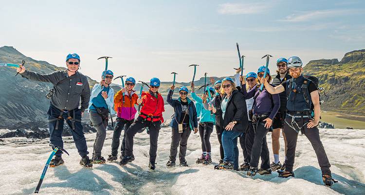 Le cercle d'or d'Islande en profondeur (11 destinations) - Intrepid Travel 6