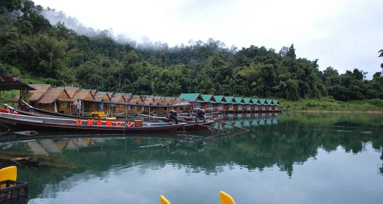 Southern Thai Highlights - Contiki 2
