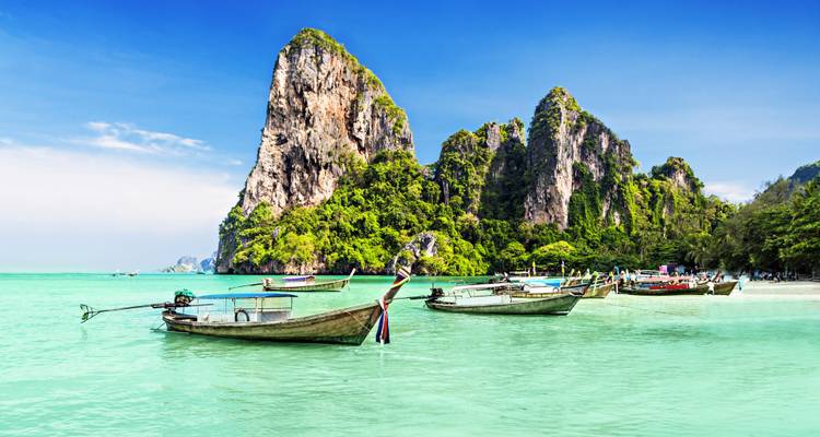 Escapade en Thaïlande, en Malaisie et à Singapour - Contiki 3