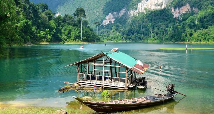 Escapade en Thaïlande, en Malaisie et à Singapour - Contiki 8