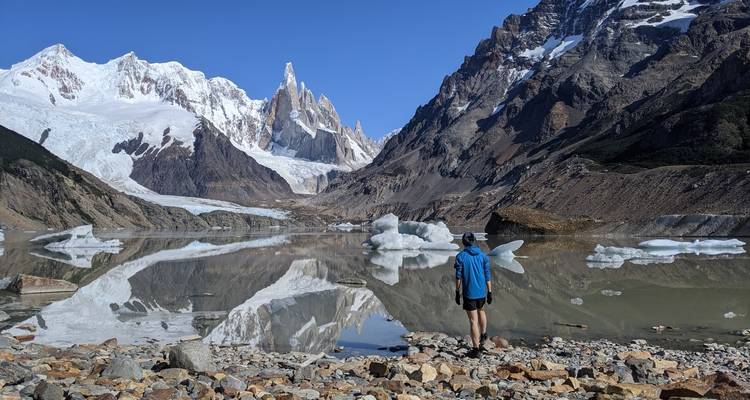 Senderismo Fitz Roy y Parque Nacional Torres del Paine - Circuito en grupo - People Travel and Experience 2