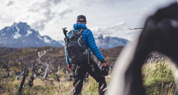 W excursionismo en el Parque Nacional Torres del Paine - circuito EN grupo - People Travel and Experience 1