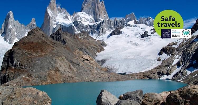 Viaje de aventura Patagonia completa - circuito en grupo - People Travel and Experience 1