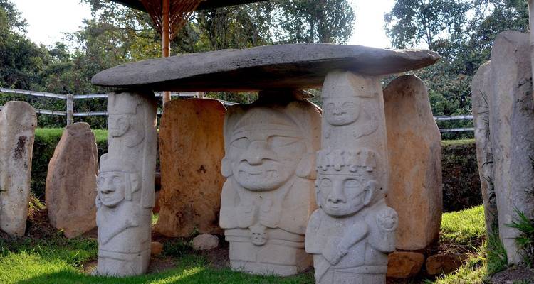 10 Days Unique, PRIVATE Colombian Natural and Hidden Treasures: Cali, Popayán, San Agustín, Neiva, Bogotá, Coffee Region - Signature DMC 4