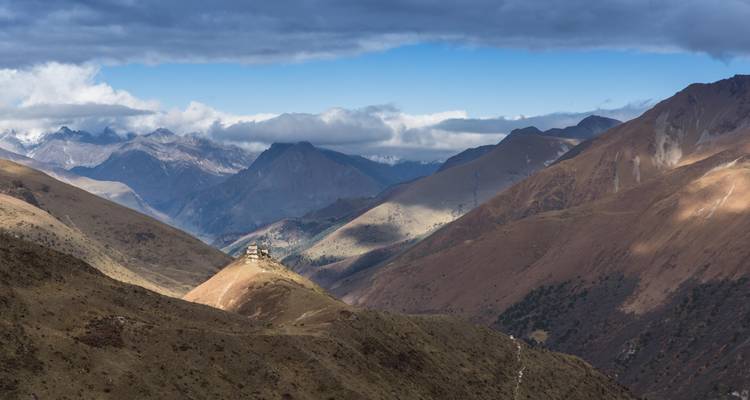 Trekking au Bhoutan - Jomolhari Trek - Bhutan Best Inbound Tour 4