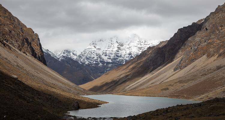 Trekking au Bhoutan - Jomolhari Trek - Bhutan Best Inbound Tour 7