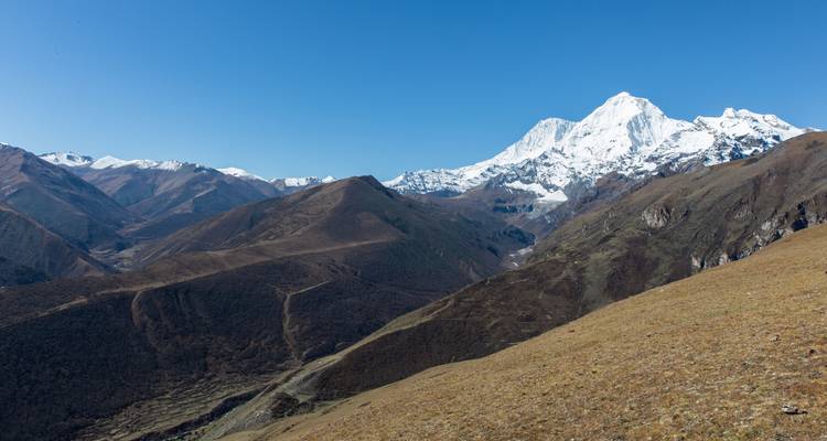 Trekking au Bhoutan - Jomolhari Trek - Bhutan Best Inbound Tour 9
