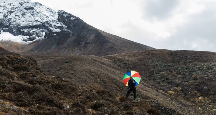 Trekking au Bhoutan - Jomolhari Trek - Bhutan Best Inbound Tour 3