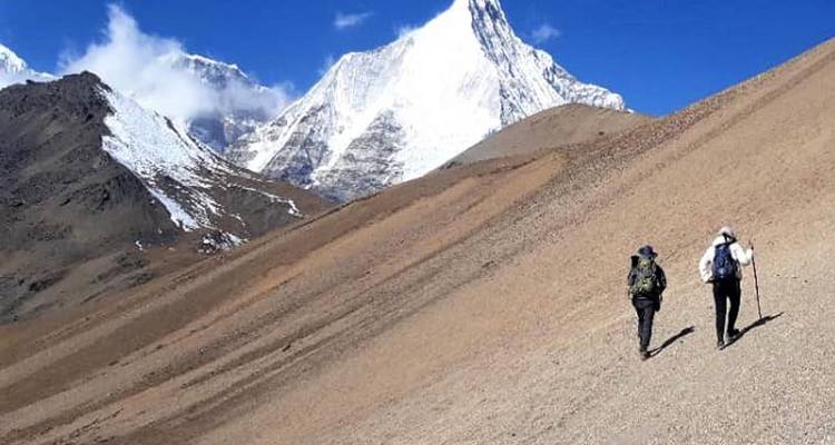 Trekking au Bhoutan - Jomolhari Trek - Bhutan Best Inbound Tour 2
