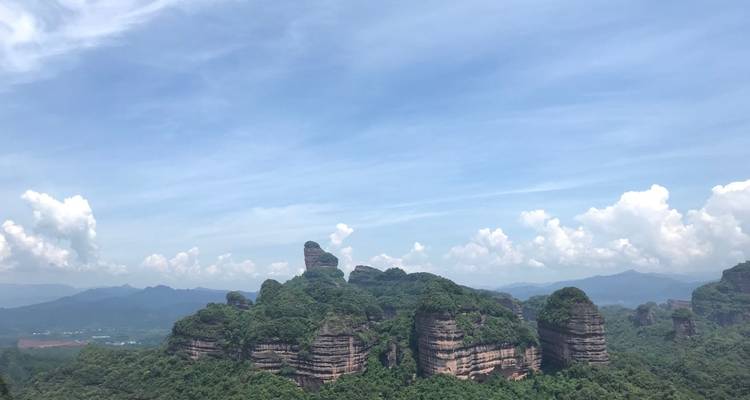 Guangdong Classic Tour: Guangzhou, Kaiping, Gulong Canyon, Yingxi Corridor, Mt Danxia 6 Days - Silk Road Trips 7