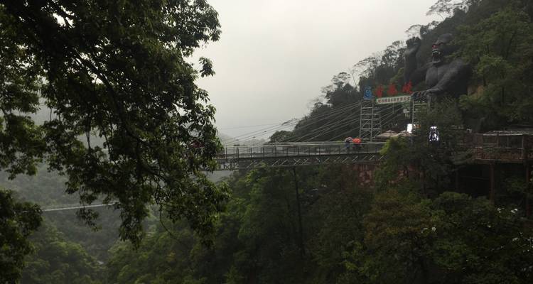 Guangdong Classic Tour: Guangzhou, Kaiping, Gulong Canyon, Yingxi Corridor, Mt Danxia 6 Days - Silk Road Trips 10