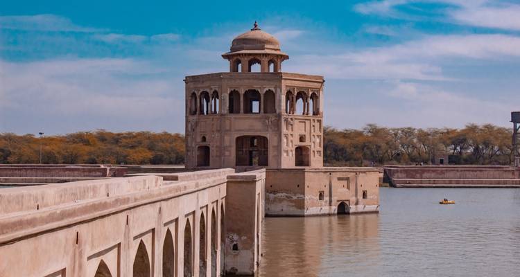 Circuit au Pakistan : patrimoine moghol et colonial - Crossroads Adventure  3