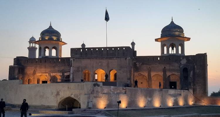 Circuit au Pakistan : patrimoine moghol et colonial - Crossroads Adventure  4