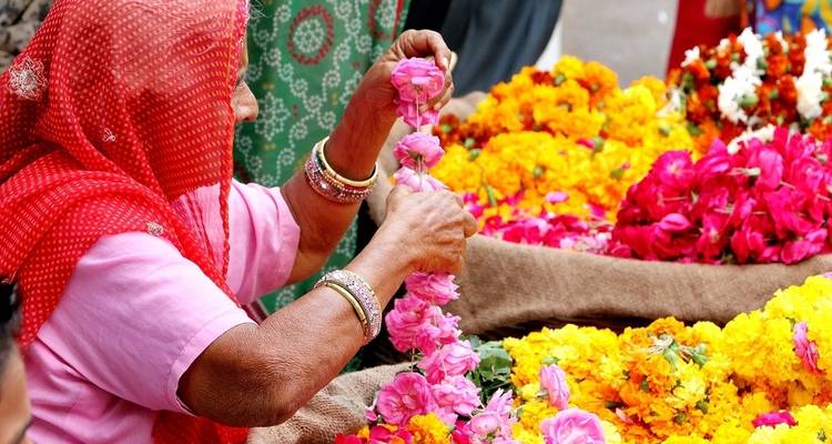 Circuit exclusif de 3 jours à Varanasi - Memorable India Journeys 1