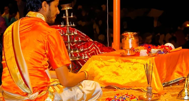 Circuit exclusif de 3 jours à Varanasi - Memorable India Journeys 6