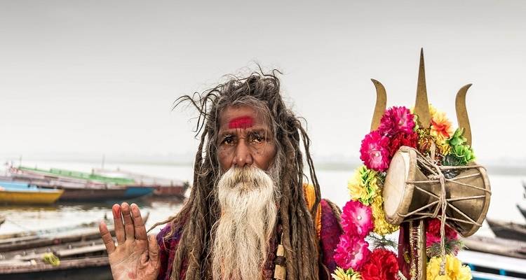 Circuit exclusif de 3 jours à Varanasi - Memorable India Journeys 7