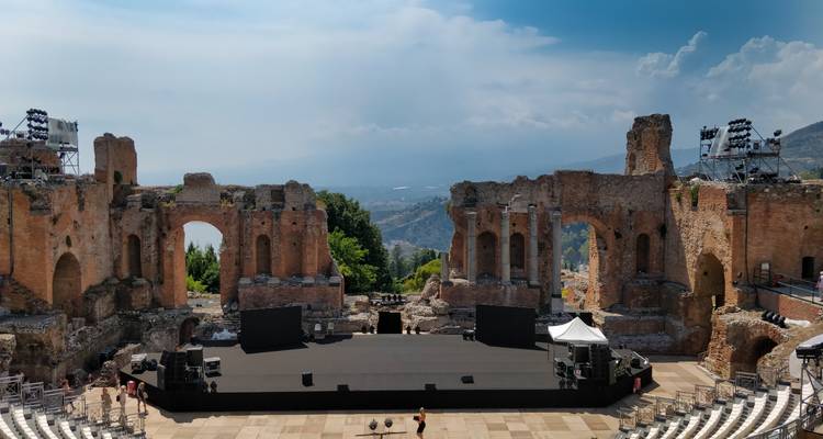 Sicile - Voyage d'aventure de 9 jours - Chamaeleon 10