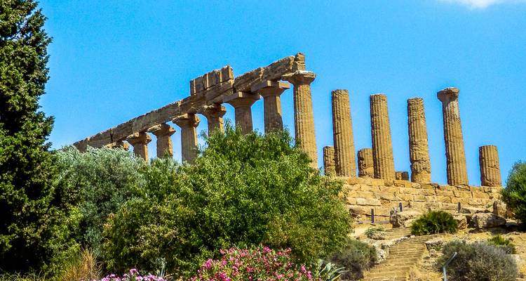 Sicile - Voyage d'aventure de 9 jours - Chamaeleon 1