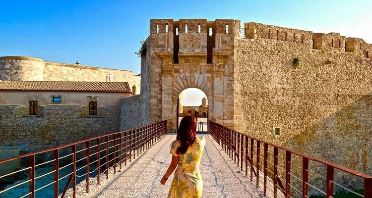 Sicile - Voyage d'aventure de 9 jours - Chamaeleon 7