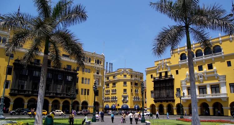 Lugares destacados de Perú 9 días - CondeTravel 1
