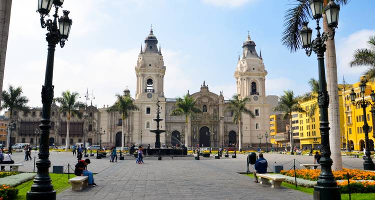 Lugares destacados de Perú 9 días - CondeTravel 2
