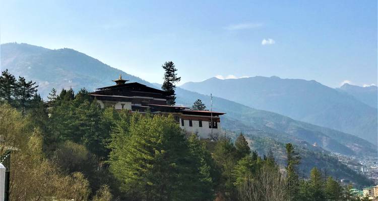 Festival de Paro - Bhutan Best Inbound Tour 6