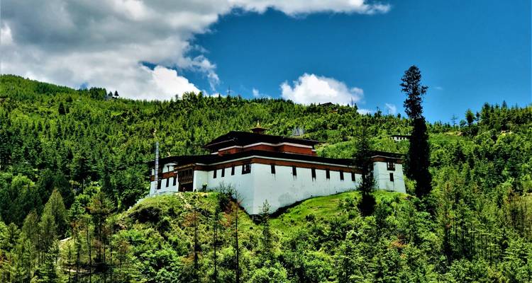 Festival de Paro - Bhutan Best Inbound Tour 5