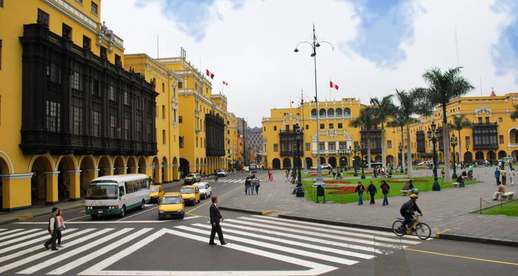 Vacaciones en Perú 10 días - CondeTravel 1